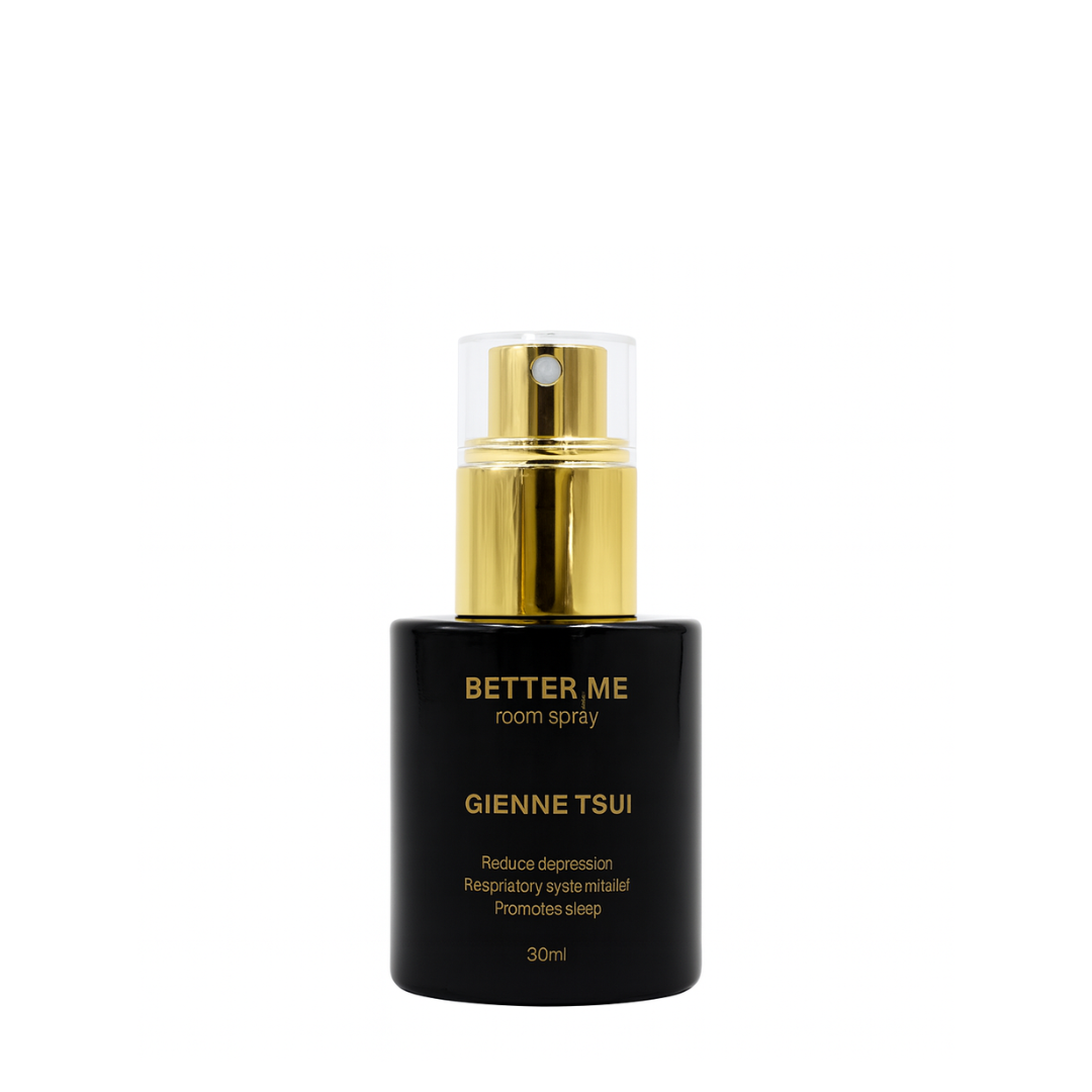 Better Me Spray 「一噴之間,空間重啟,心境釋放」