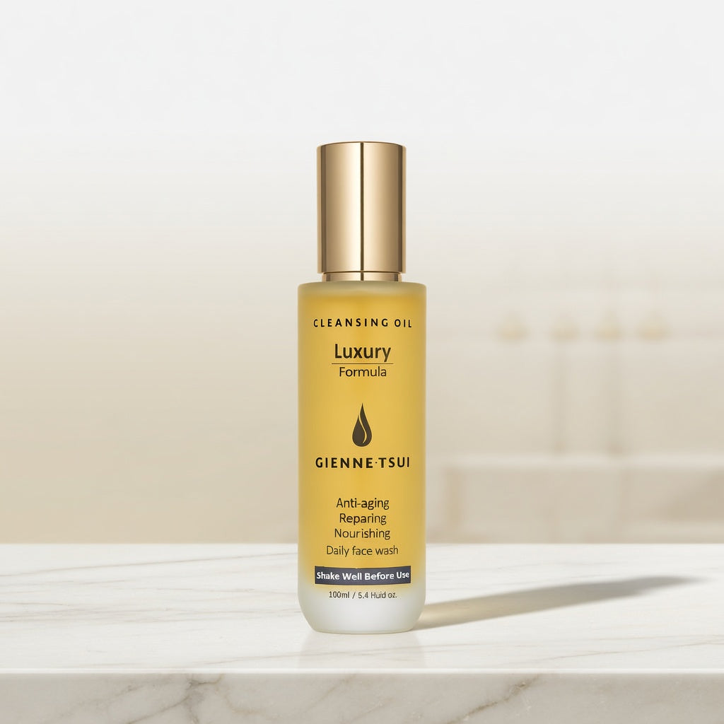 Luxury Cleansing Oil 養潤修護潔顏油 「潔淨 × 養膚 x 修護」