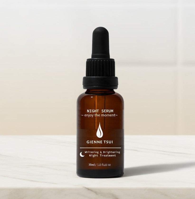 Enjoy The Moment Night Serum 活在當下夜用修復養膚油