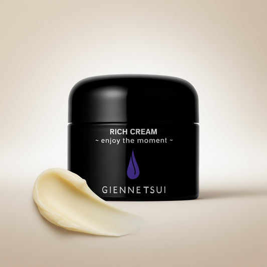 Enjoy The Moment Rich Cream 活在當下抗皺美白滋養修復霜