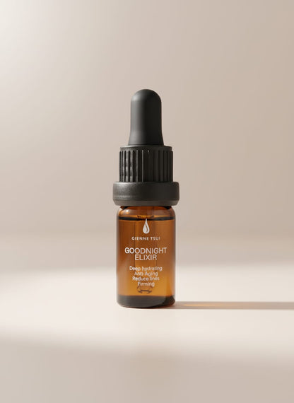 Goodnight Elixir 晚安水光注養精華