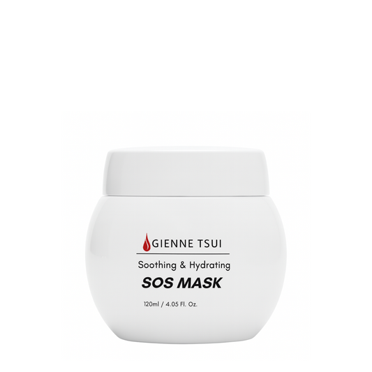 SOS Soothing & Hydrating Mask SOS舒緩保濕面膜